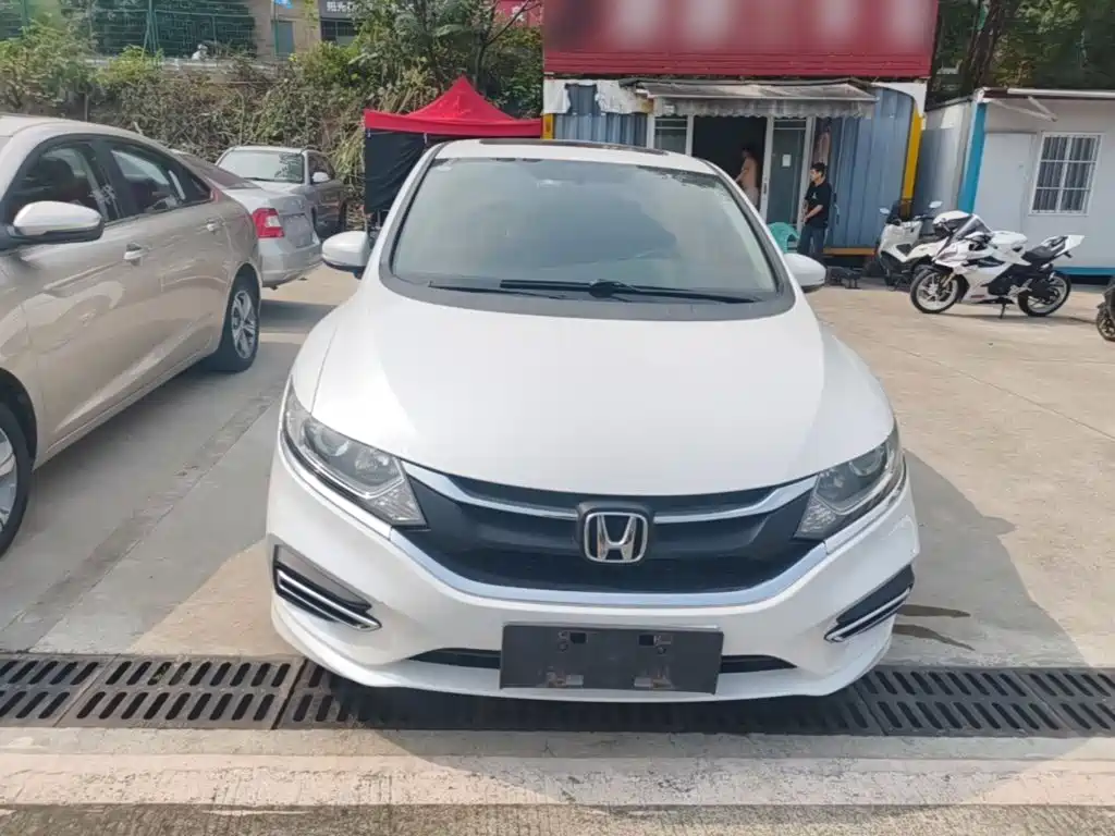 Honda Jade — фото 2
