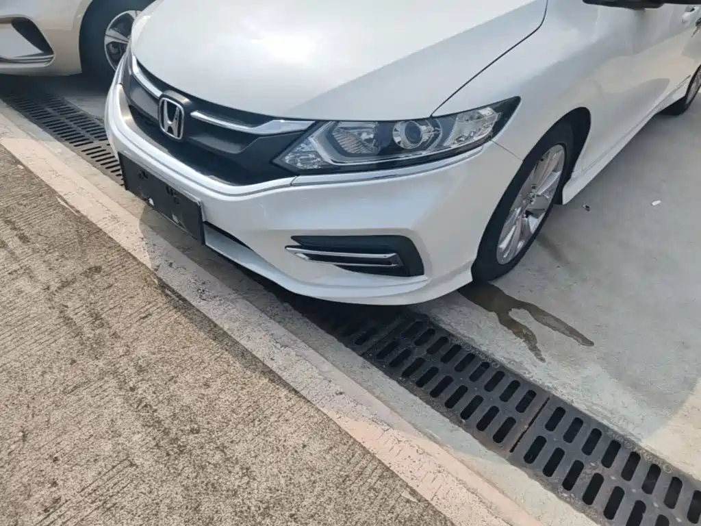 Honda Jade — фото 23