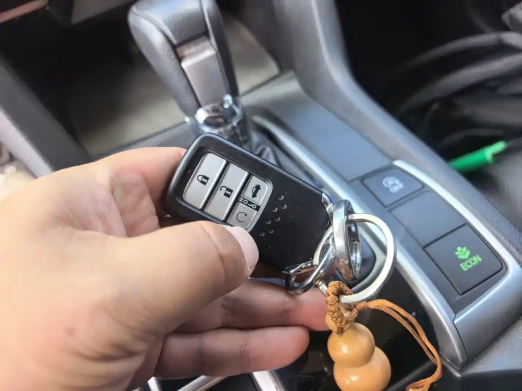 Honda Civic — фото 8