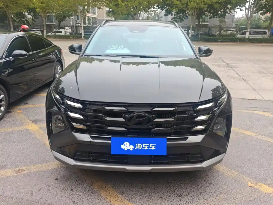 Hyundai Tucson — фото 2