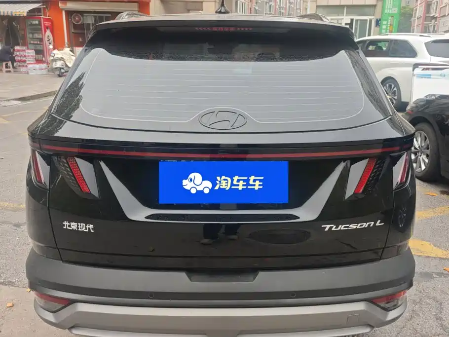 Hyundai Tucson — фото 4