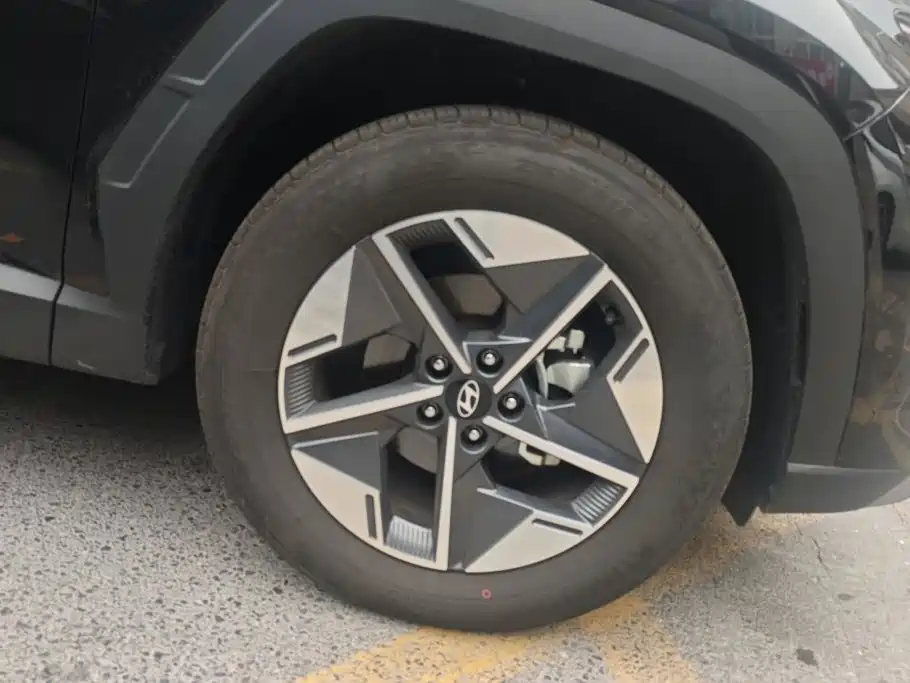 Hyundai Tucson — фото 6