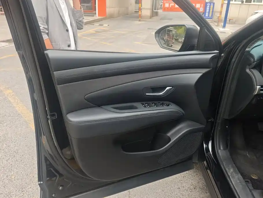 Hyundai Tucson — фото 7