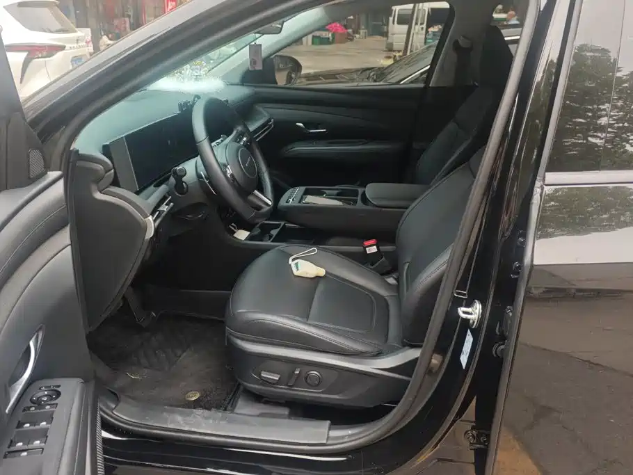 Hyundai Tucson — фото 9