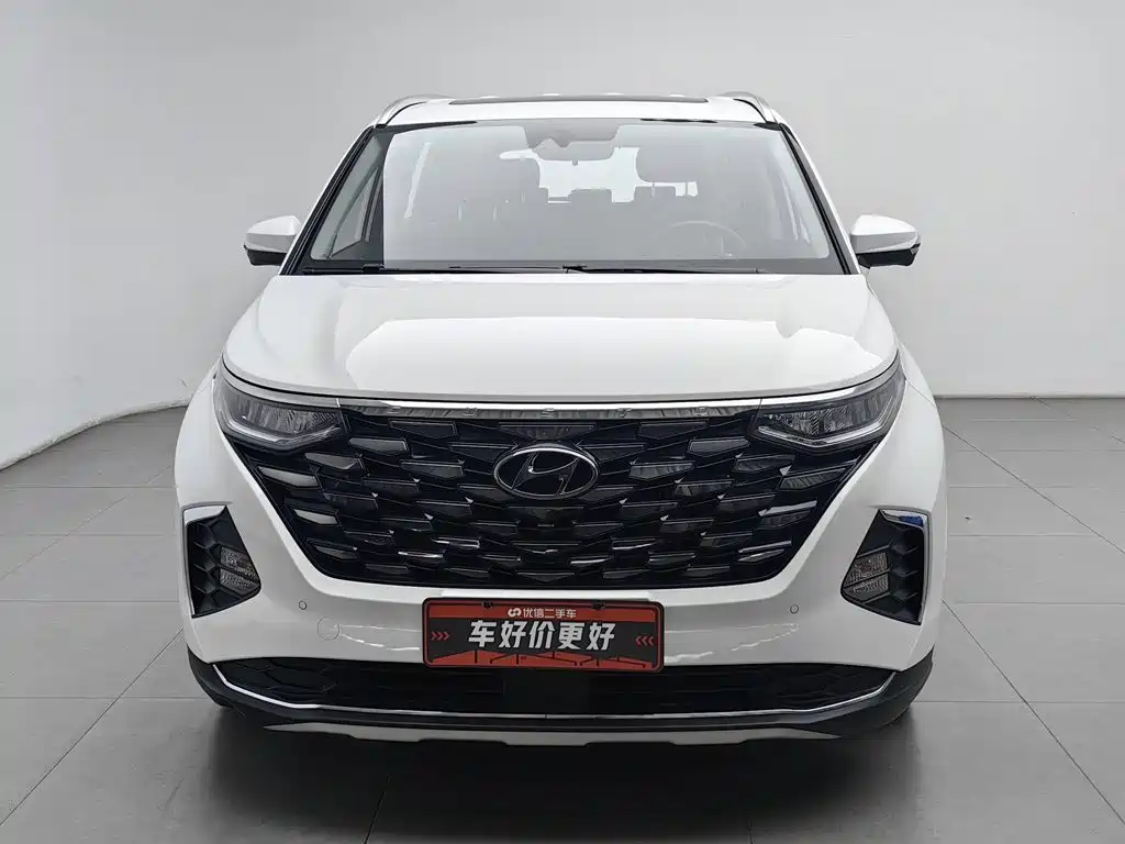 Hyundai Custo — фото 3