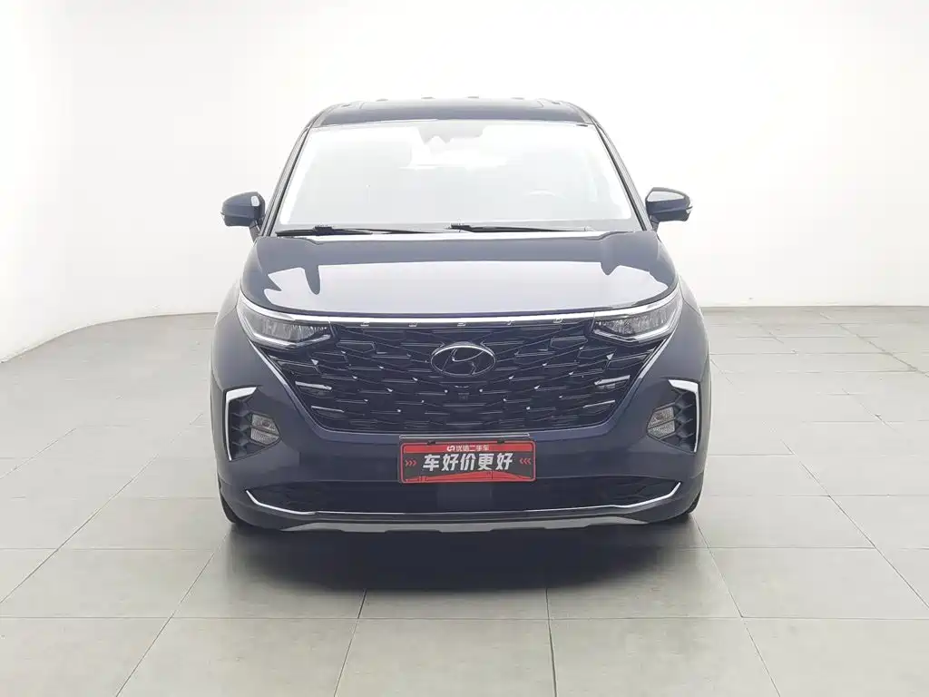 Hyundai Custo — фото 3