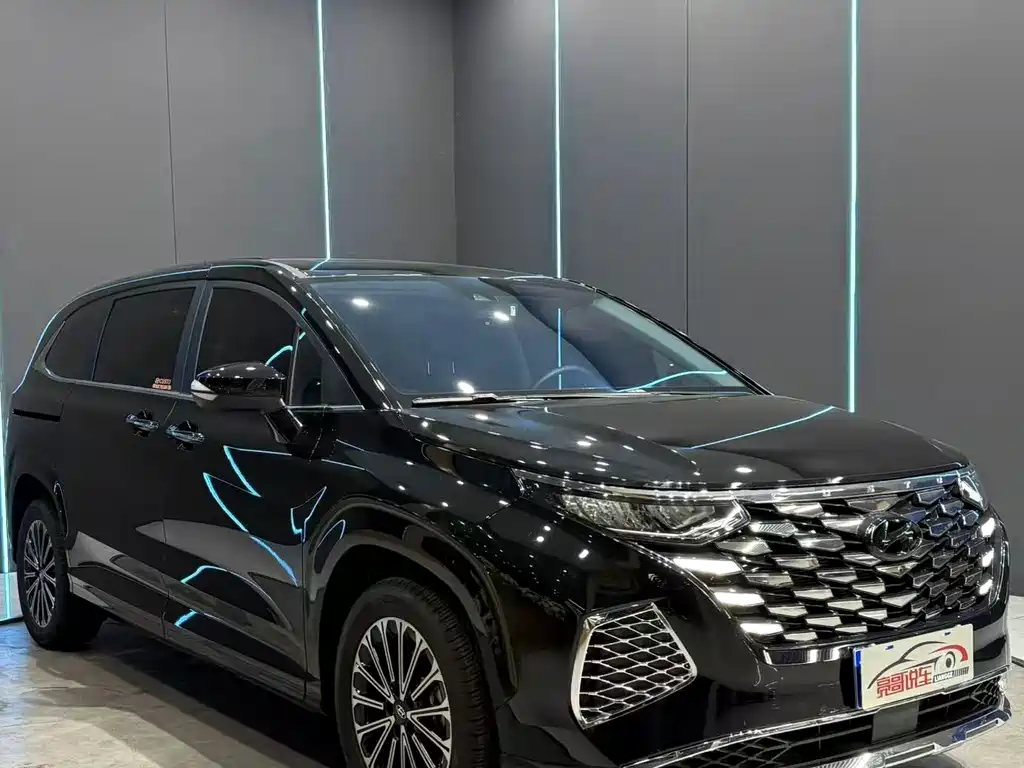 Hyundai Custo — фото 3