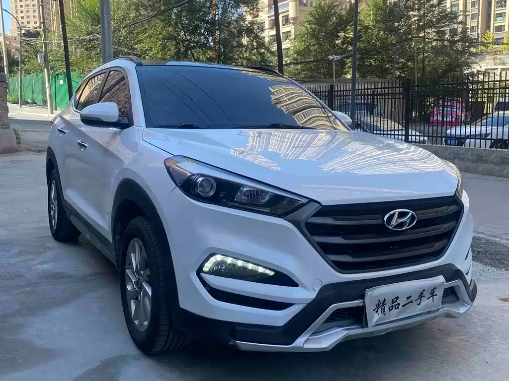 Hyundai Tucson — фото 3