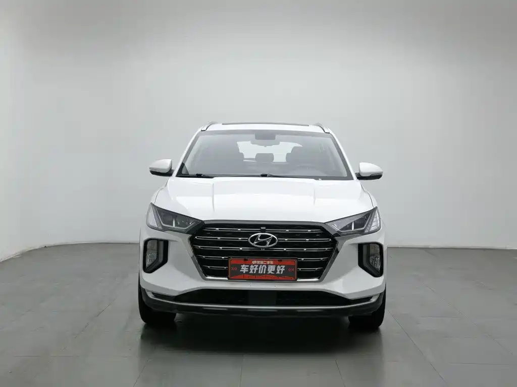 Hyundai Tucson — фото 3