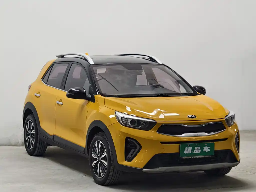 Kia KX1 — фото 3