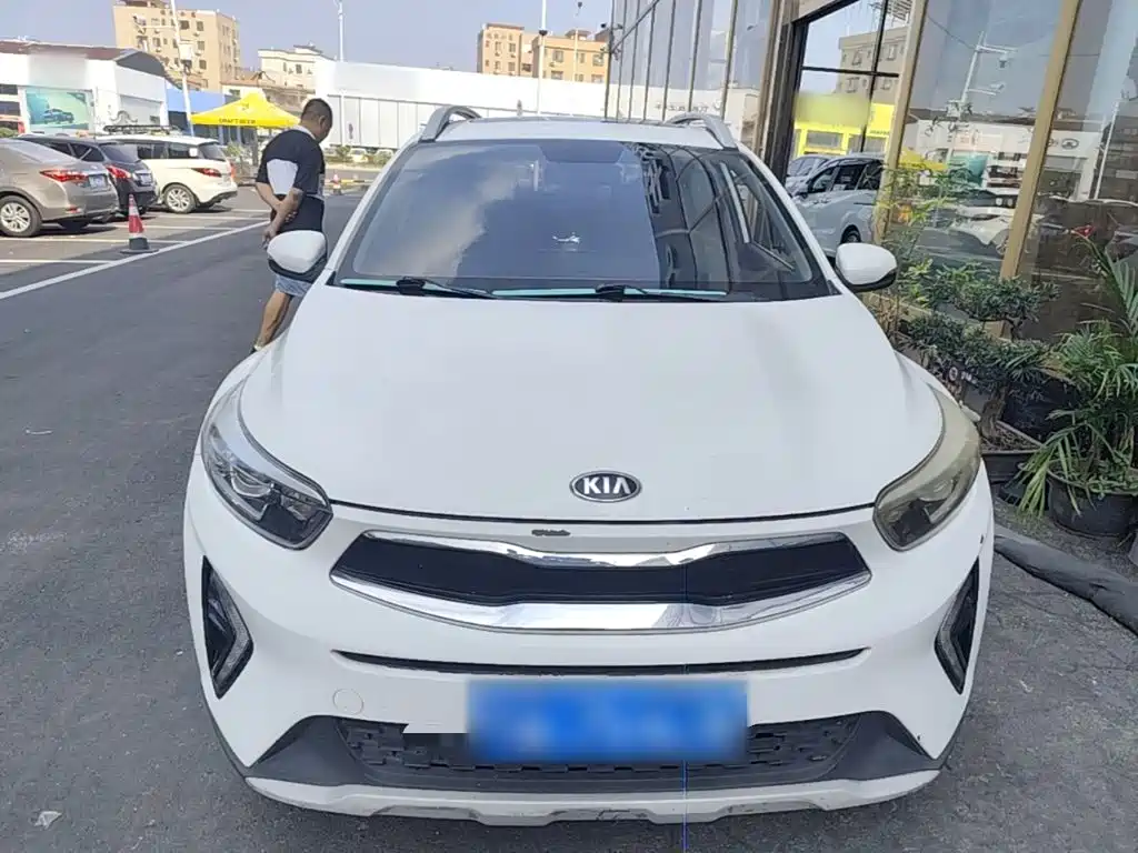 Kia KX1 — фото 2