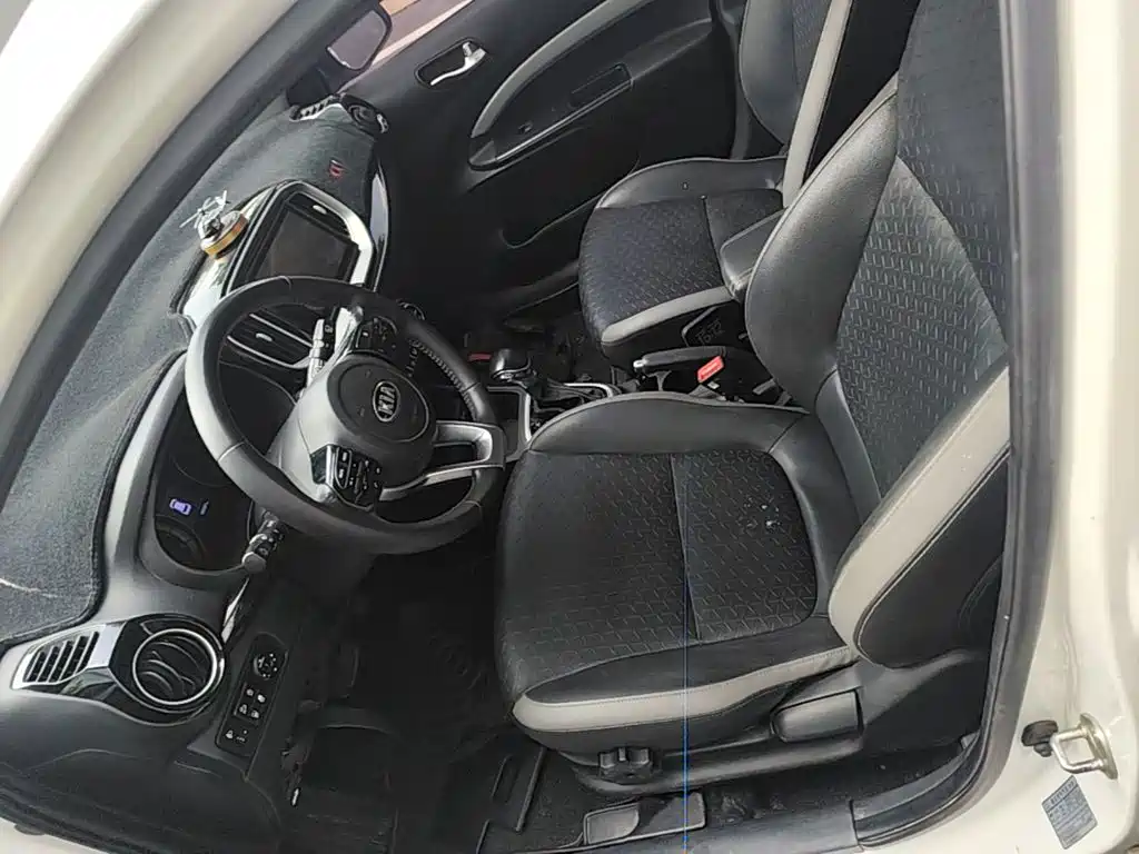 Kia KX1 — фото 14