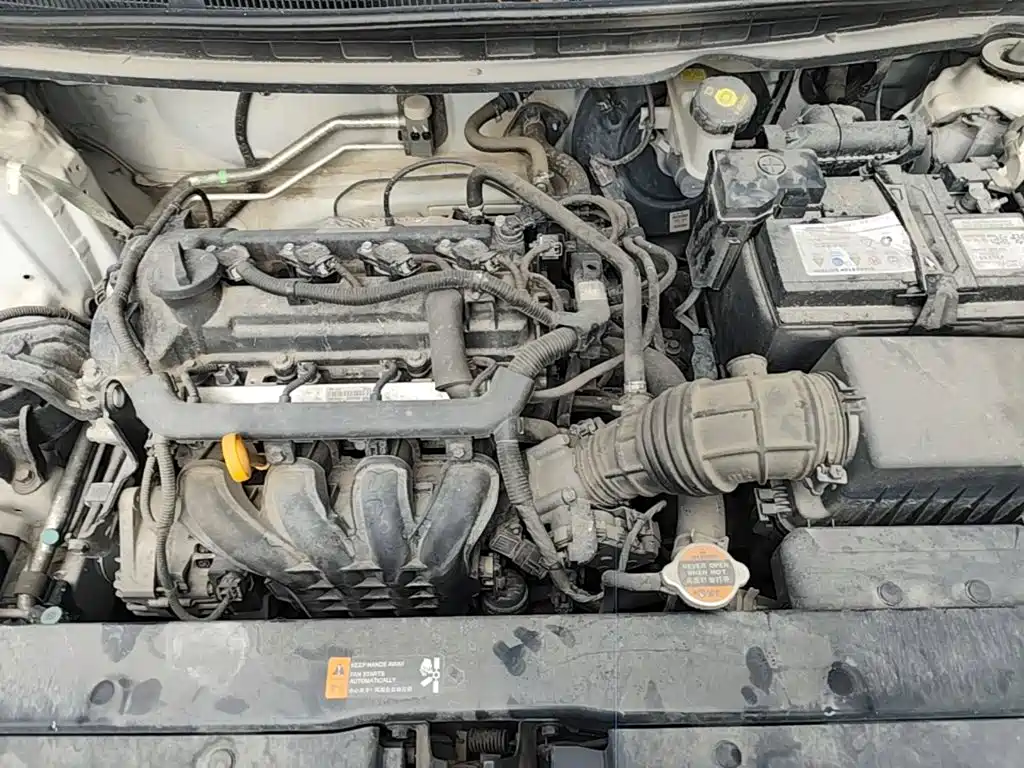 Kia KX1 — фото 19