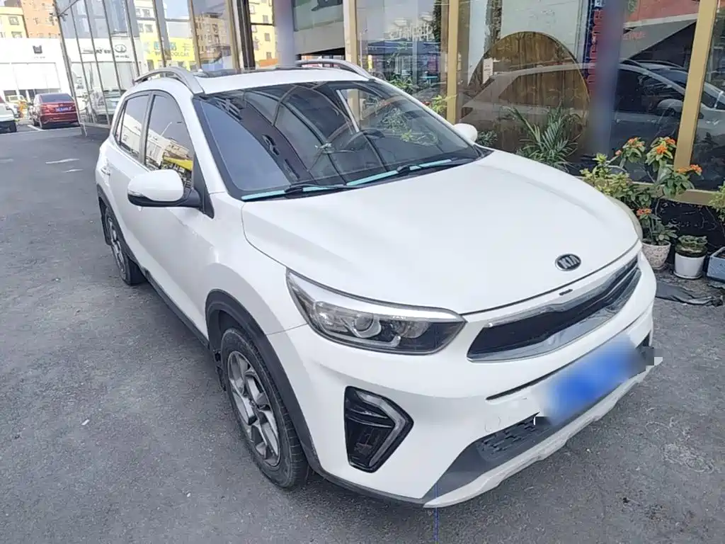 Kia KX1 — фото 3