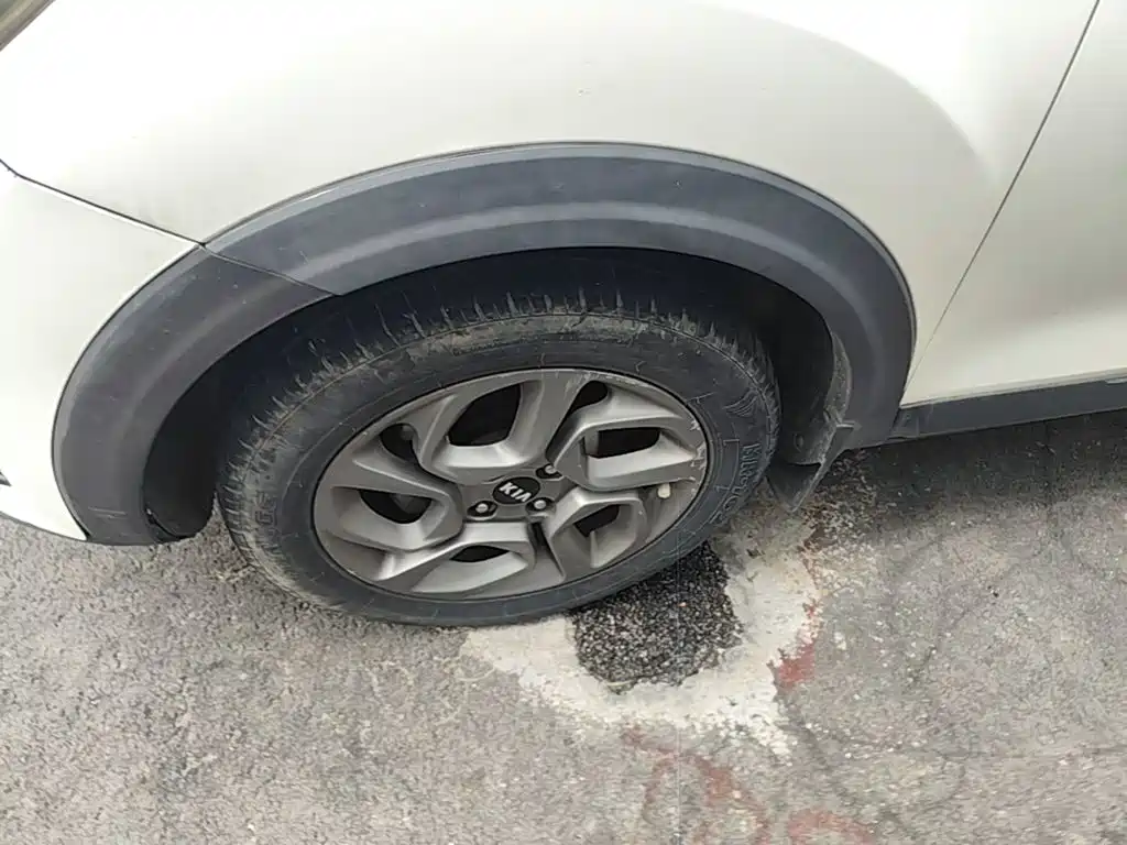 Kia KX1 — фото 22
