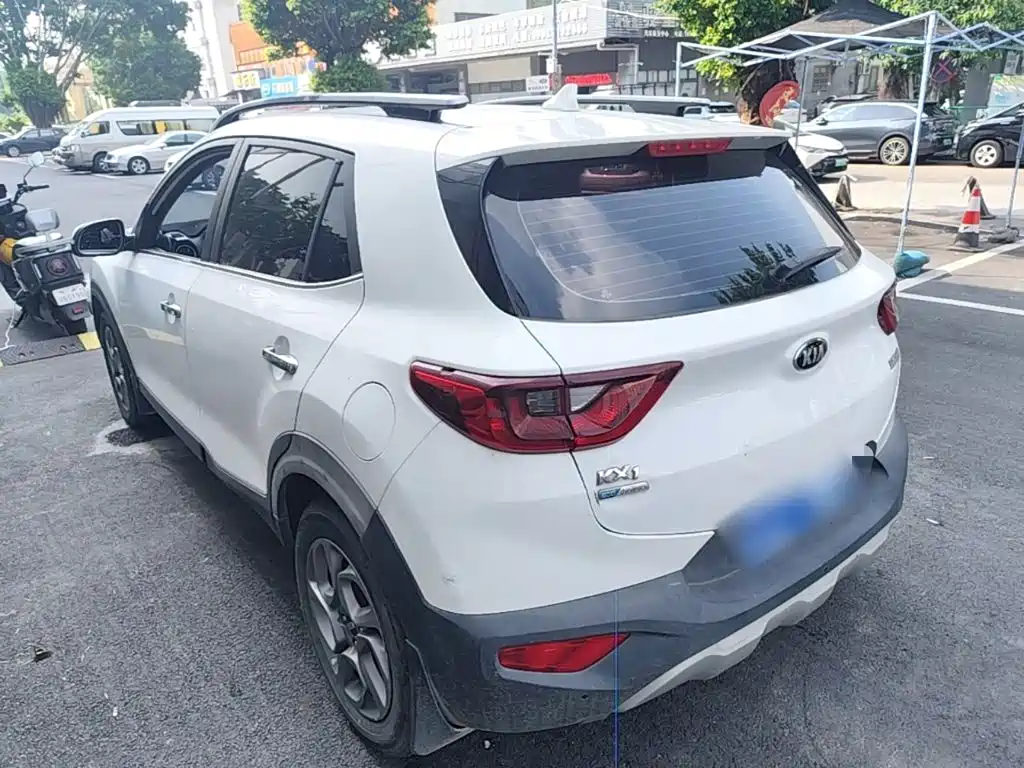 Kia KX1 — фото 4