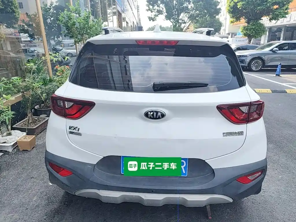 Kia KX1 — фото 5
