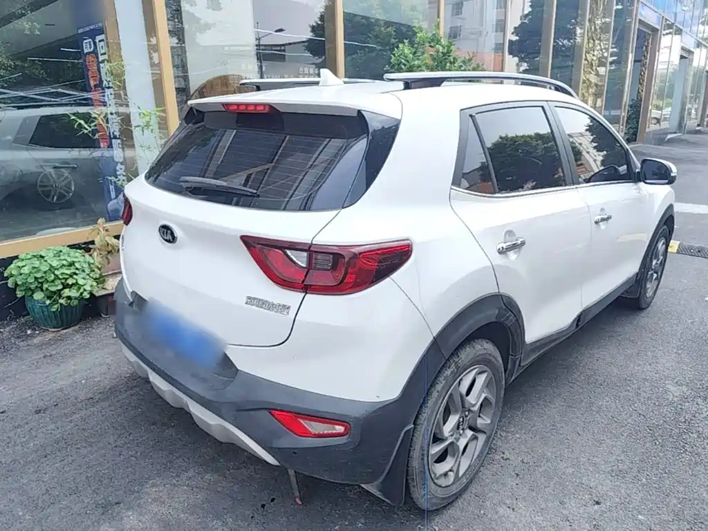 Kia KX1 — фото 6