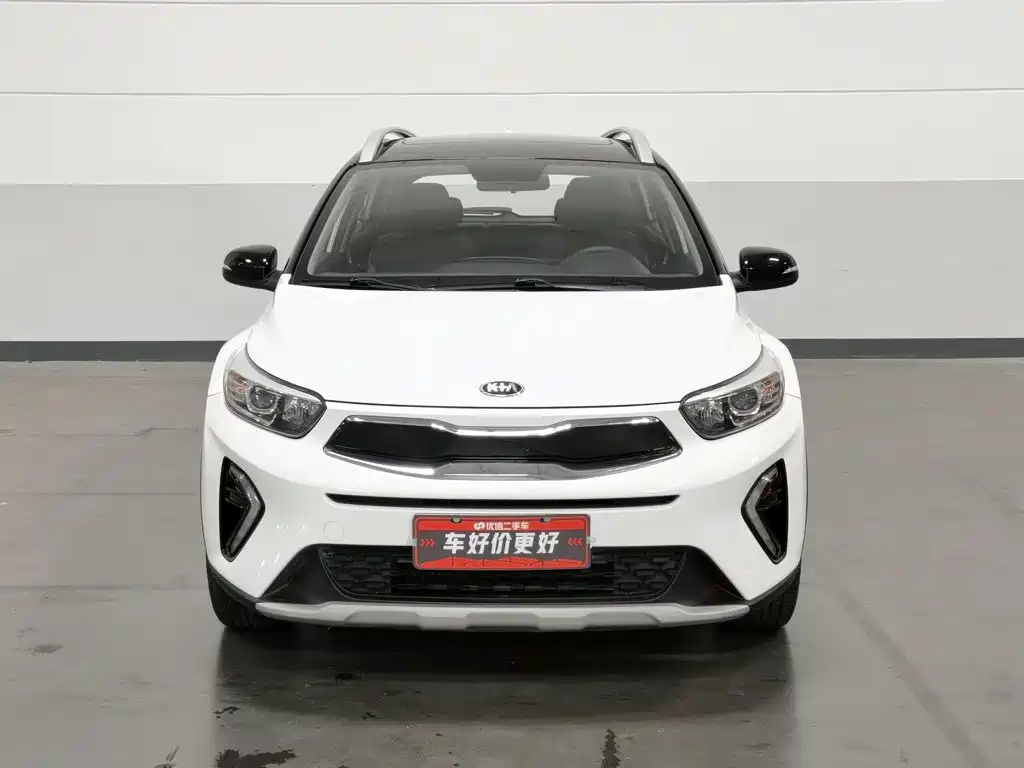 Kia KX1 — фото 3