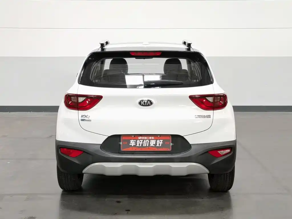 Kia KX1 — фото 4