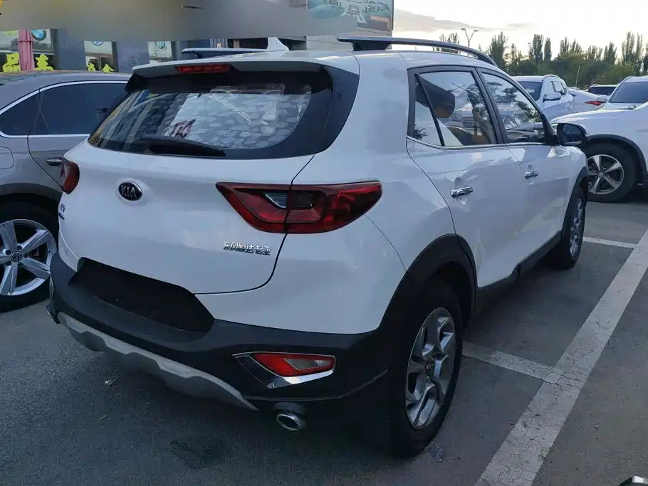 Kia KX1 — фото 3
