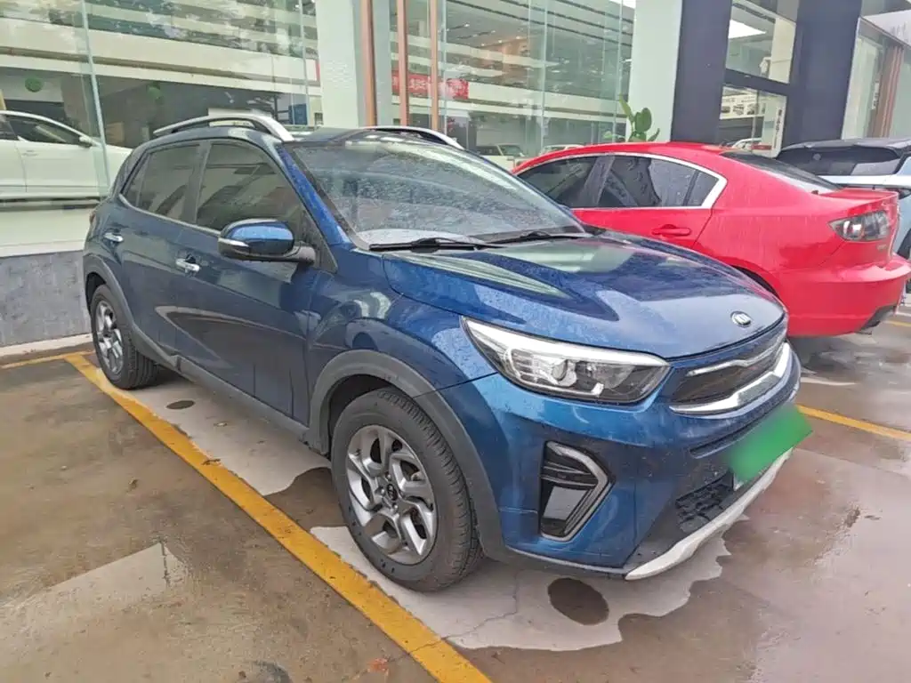 Kia KX1 — фото 3