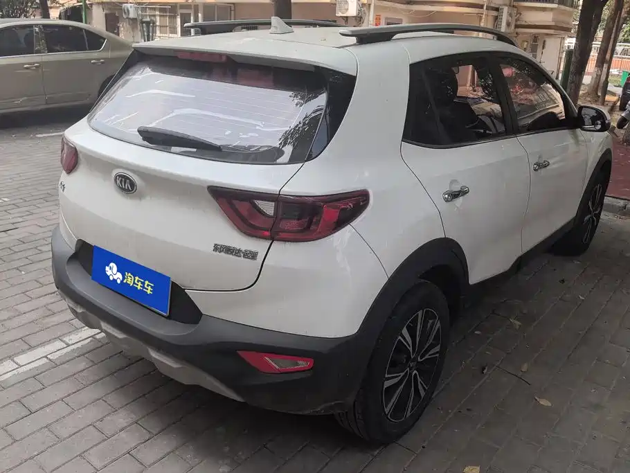 Kia KX1 — фото 3