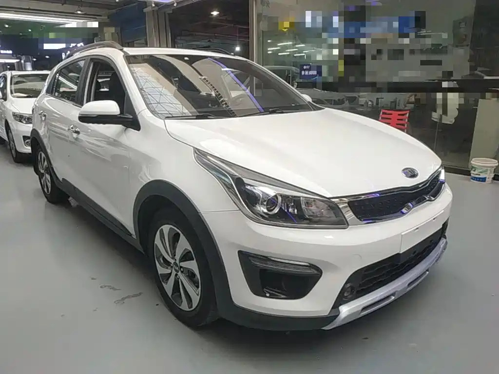 Kia KX Cross — фото 3