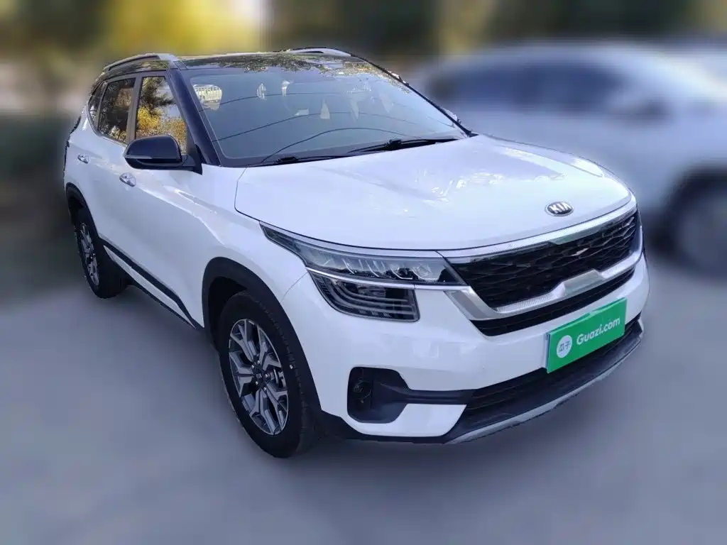 Kia KX3 — фото 3