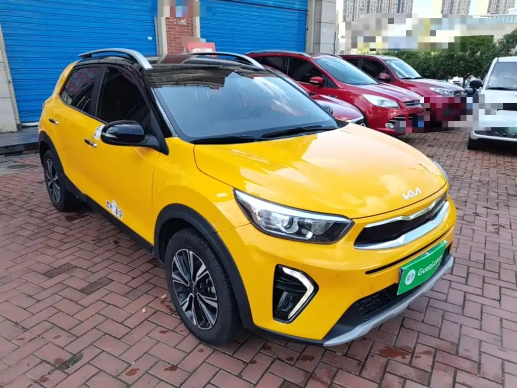 Kia KX1 — фото 3