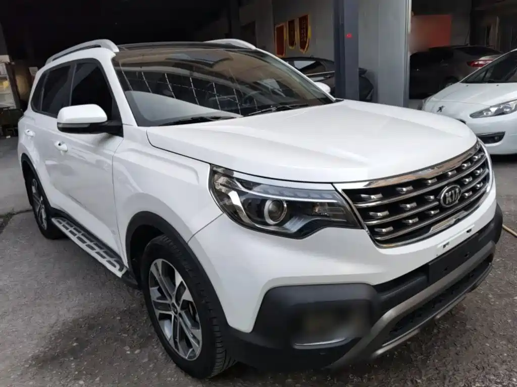 Kia Sportage — фото 3