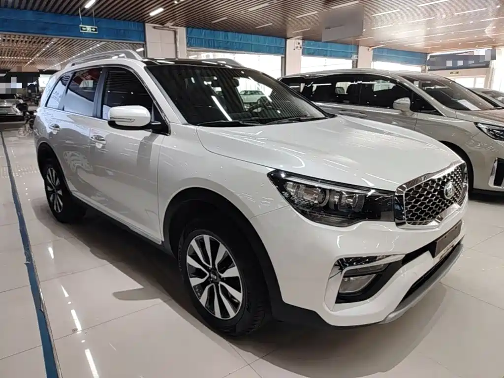 Kia KX7 — фото 3