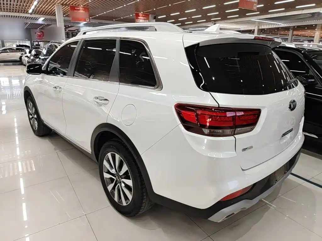 Kia KX7 — фото 4