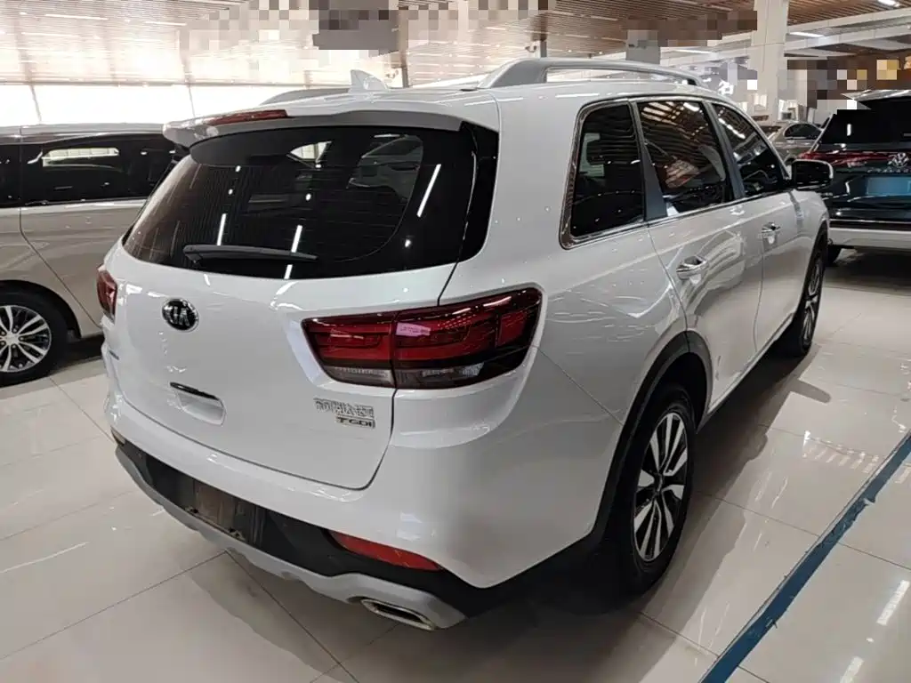 Kia KX7 — фото 6