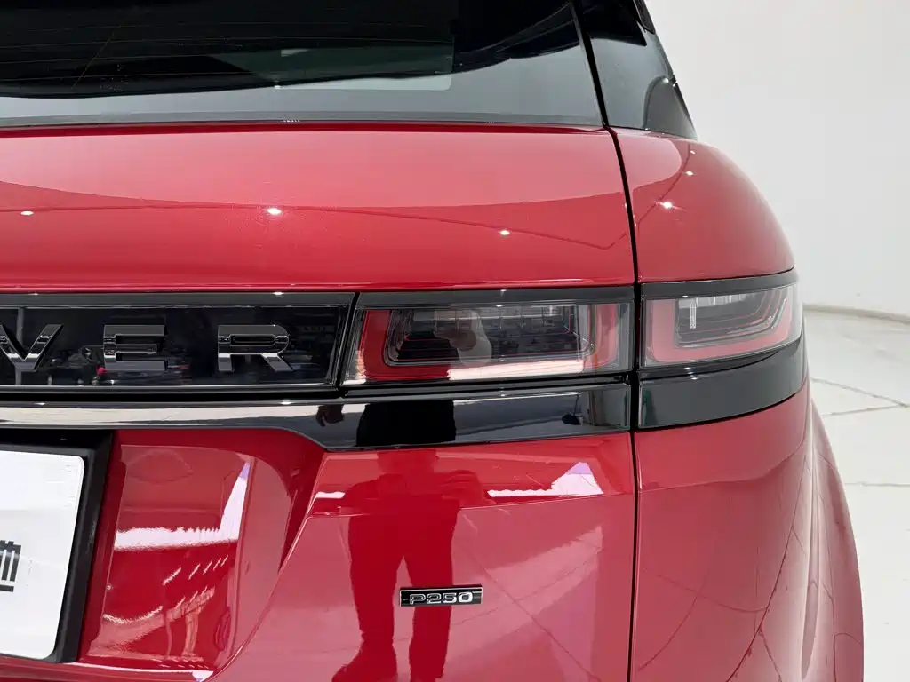 Land Rover Evoque — фото 11