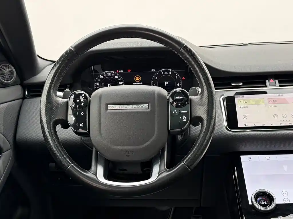Land Rover Evoque — фото 14
