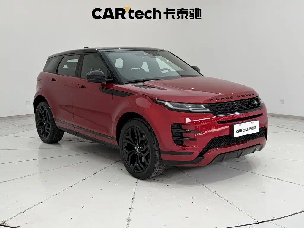 Land Rover Evoque — фото 3