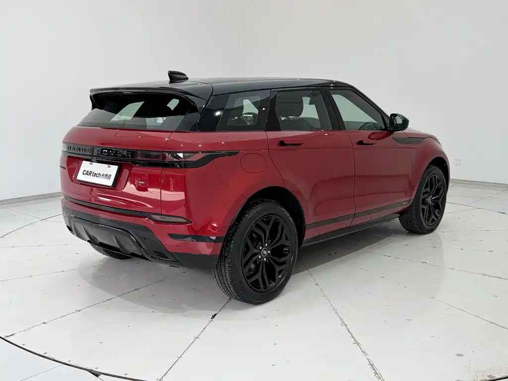 Land Rover Evoque — фото 23
