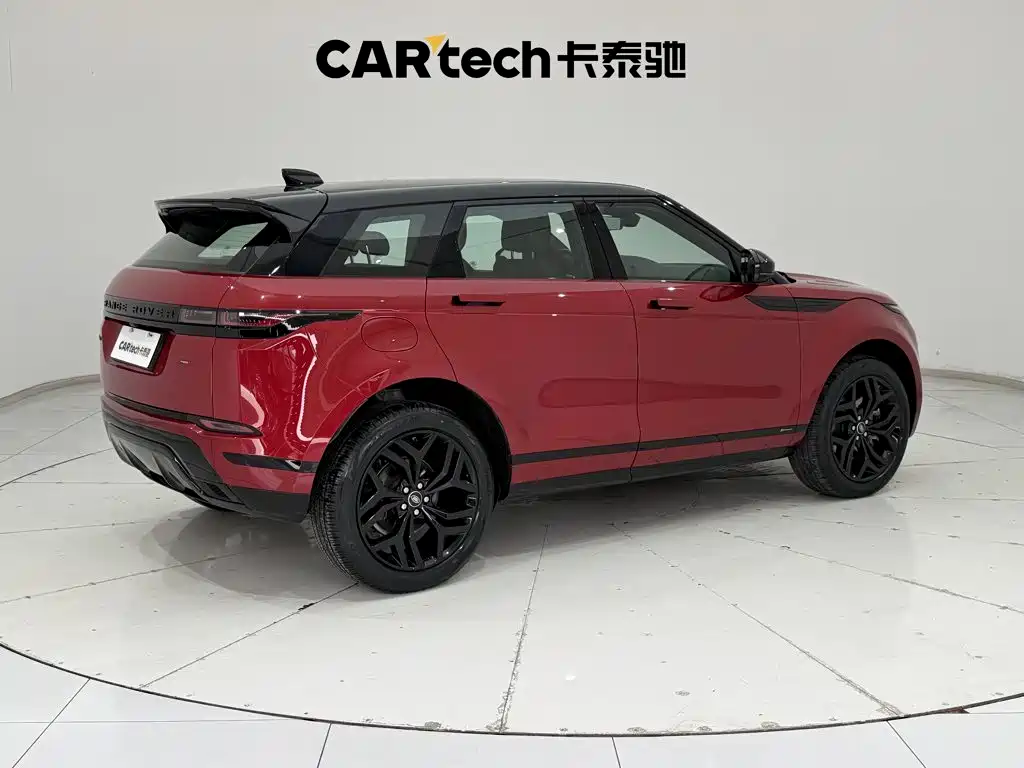Land Rover Evoque — фото 5