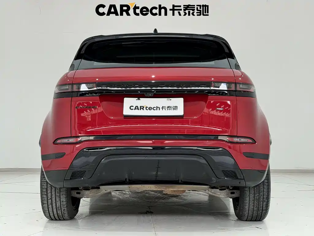 Land Rover Evoque — фото 6