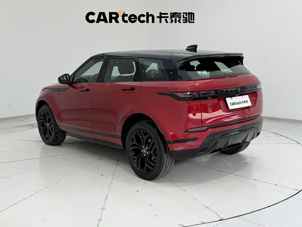 Land Rover Evoque — фото 7