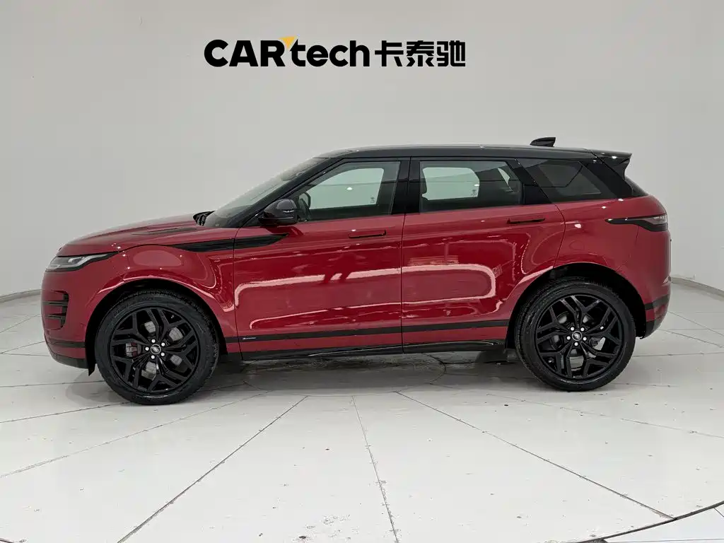 Land Rover Evoque — фото 8