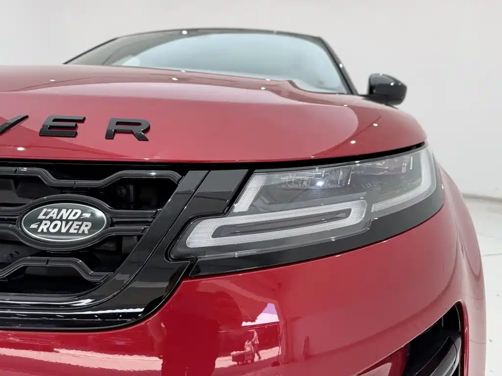 Land Rover Evoque — фото 9