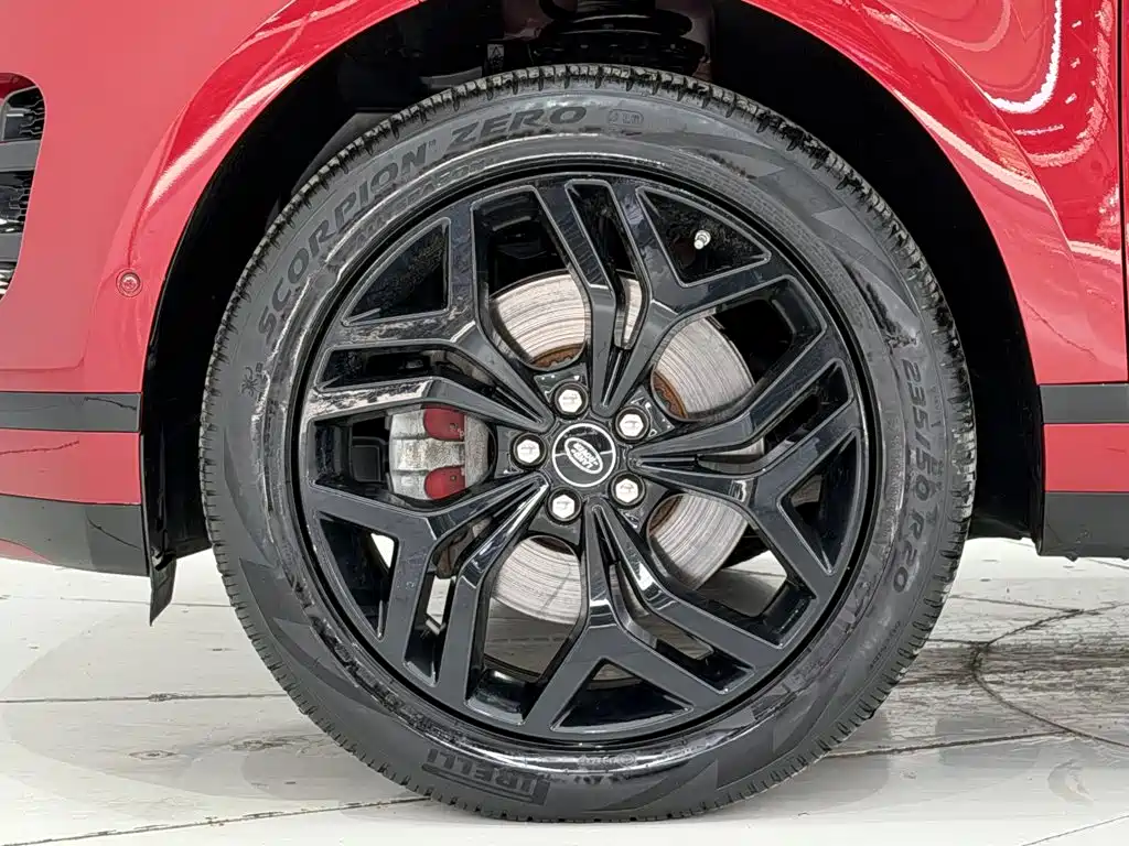 Land Rover Evoque — фото 10