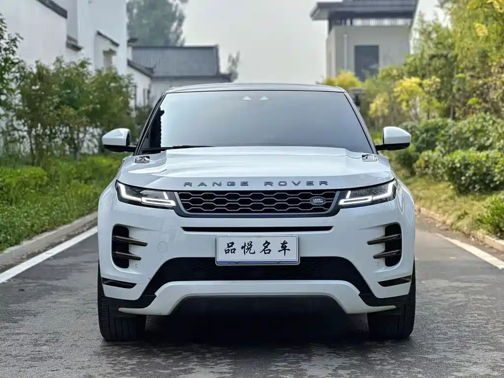 Land Rover Evoque — фото 2