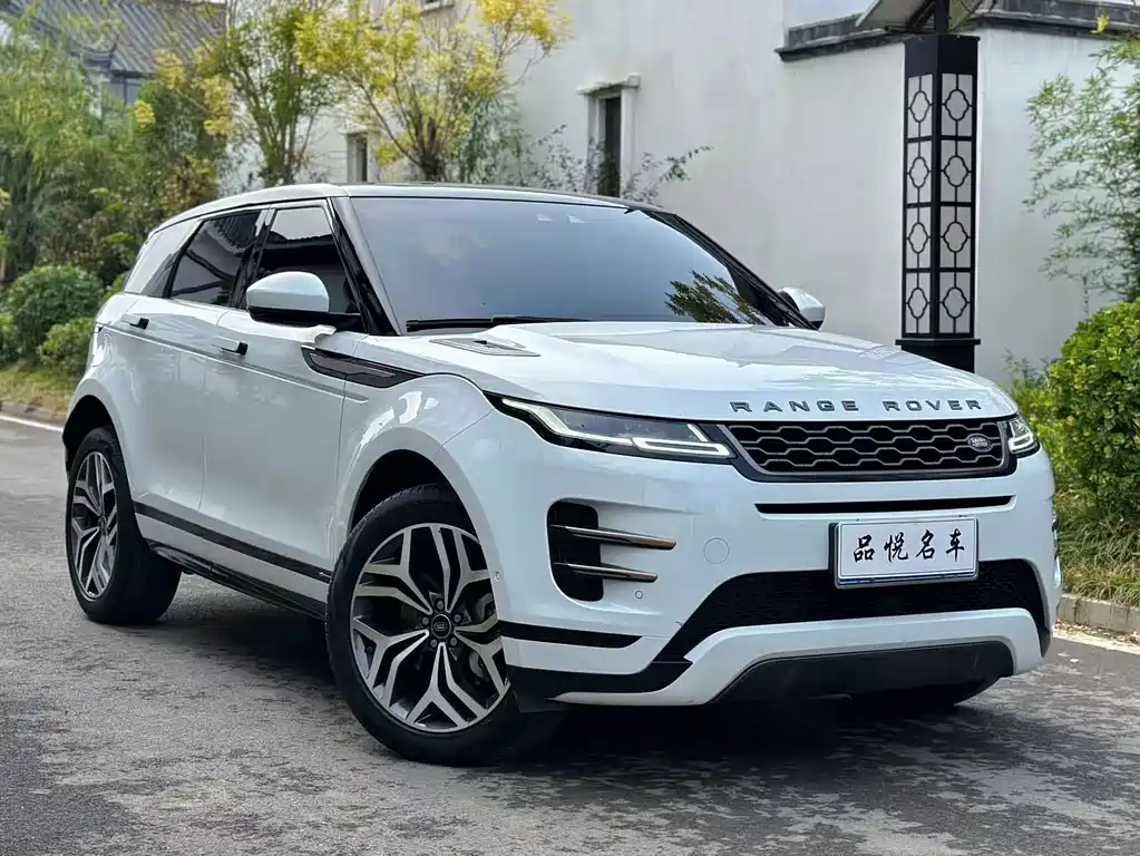 Land Rover Evoque — фото 3