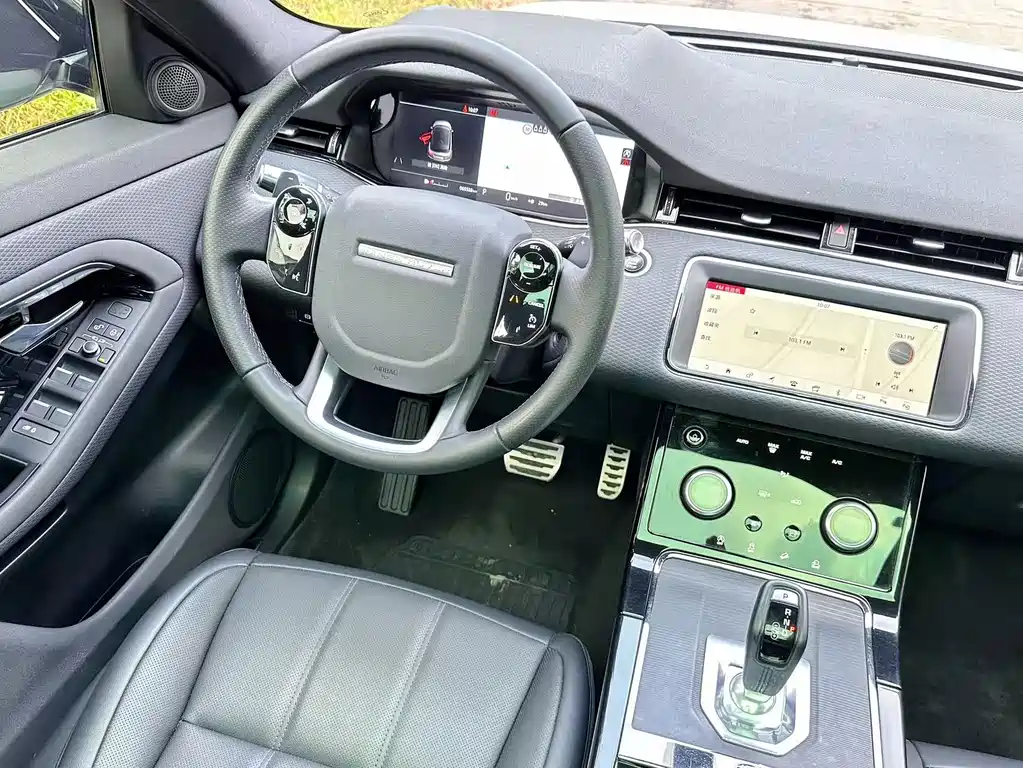 Land Rover Evoque — фото 6