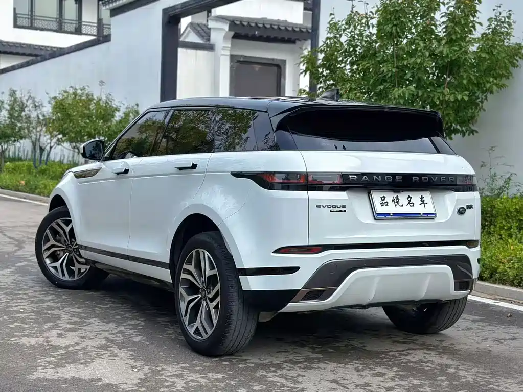 Land Rover Evoque — фото 7
