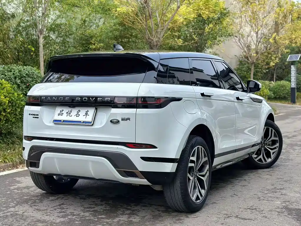 Land Rover Evoque — фото 8