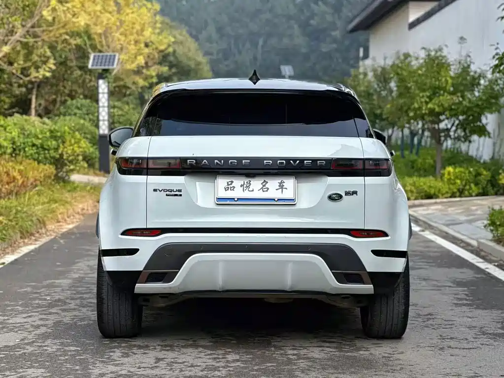 Land Rover Evoque — фото 9